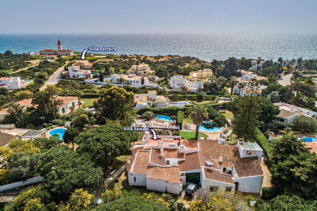 Villa Sawadi By Villa Plus Carvoeiro  Eksteriør bilde