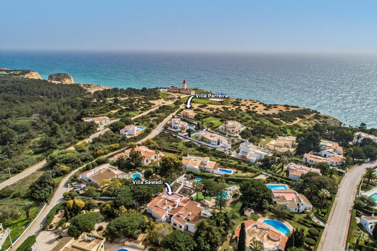 Villa Sawadi By Villa Plus Carvoeiro  Eksteriør bilde